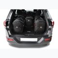 Sada tašek do zavazadlového prostoru KJUST Jeep Cherokee 2014-2020 4 ks black 15