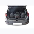 Sada tašek do zavazadlového prostoru KJUST Kia Cee'D Hatchback 2012-2018 4 ks black 16