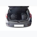 Sada tašek do zavazadlového prostoru KJUST Kia Cee'D Hatchback 2012-2018 4 ks black 18