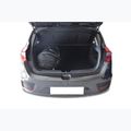 Sada tašek do zavazadlového prostoru KJUST Kia Cee'D Hatchback 2012-2018 4 ks black 19