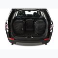 Sada tašek do zavazadlového prostoru KJUST Land Rover Discovery Sport 2014+ 4 ks black 13