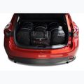 Sada tašek do zavazadlového prostoru KJUST Mazda 3 Hatchback  2013-2018 4 ks black 13