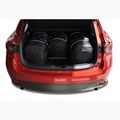 Sada tašek do zavazadlového prostoru KJUST Mazda 3 Hatchback  2013-2018 4 ks black 14