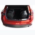 Sada tašek do zavazadlového prostoru KJUST Mazda 3 Hatchback  2013-2018 4 ks black 15