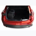 Sada tašek do zavazadlového prostoru KJUST Mazda 3 Hatchback  2013-2018 4 ks black 16