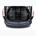 Sada tašek do zavazadlového prostoru KJUST Mazda 5 Minivan 2005-2010 4 ks black 11