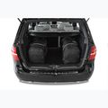 Sada tašek do zavazadlového prostoru KJUST Mercedes-Benz B 2011-2018  4 ks black 15