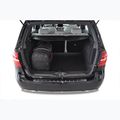 Sada tašek do zavazadlového prostoru KJUST Mercedes-Benz B 2011-2018  4 ks black 16
