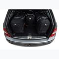 Sada tašek do zavazadlového prostoru KJUST Mercedes-Benz C Combi  2006-2014 4 ks black 13