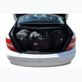 Sada tašek do zavazadlového prostoru KJUST Mercedes-Benz C Limousine 2006-2014 4 ks black 12