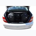 Sada tašek do zavazadlového prostoru KJUST Mercedes-Benz C Limousine 2006-2014 4 ks black 13