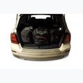 Sada tašek do zavazadlového prostoru KJUST Mercedes-Benz GLK  2008-2015 4 ks black 11