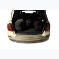 Sada tašek do zavazadlového prostoru KJUST Mercedes-Benz GLK  2008-2015 4 ks black 12
