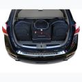 Sada tašek do zavazadlového prostoru KJUST Nissan Murano 2008-2015 4 ks black 11