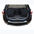 Sada tašek do zavazadlového prostoru KJUST Nissan Murano 2008-2015 4 ks black 12