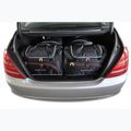 Sada tašek do zavazadlového prostoru KJUST Mercedes-Benz S 2005-2013 4 ks black 11