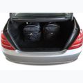 Sada tašek do zavazadlového prostoru KJUST Mercedes-Benz S 2005-2013 4 ks black 12
