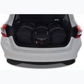 Sada tašek do zavazadlového prostoru KJUST Nissan Pulsar 2014-2018 4 ks black 13