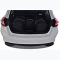 Sada tašek do zavazadlového prostoru KJUST Nissan Pulsar 2014-2018 4 ks black 14