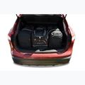 Sada tašek do zavazadlového prostoru KJUST Nissan Qashqai 2007 - 2013 4 ks black 13