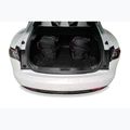 Sada tašek do zavazadlového prostoru  KJUST Tesla Model S 2016-2020 7 ks black  19