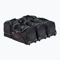 Sada tašek do zavazadlového prostoru  KJUST Peugeot 407 SW 2004-2011 5 ks black  2
