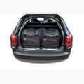Sada tašek do zavazadlového prostoru  KJUST Peugeot 5008 2009-2016 5 ks black  14