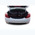 Sada tašek do zavazadlového prostoru  KJUST Peugeot 508 Limousine 2011-2014 5 ks black  12