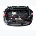 Sada tašek do zavazadlového prostoru  KJUST Renault Fluence Limousine 2009-2016 5 ks black  14