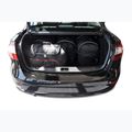 Sada tašek do zavazadlového prostoru  KJUST Renault Fluence Limousine 2009-2016 5 ks black  15