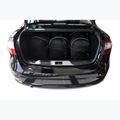 Sada tašek do zavazadlového prostoru  KJUST Renault Fluence Limousine 2009-2016 5 ks black  16