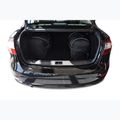 Sada tašek do zavazadlového prostoru  KJUST Renault Fluence Limousine 2009-2016 5 ks black  17