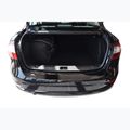 Sada tašek do zavazadlového prostoru  KJUST Renault Fluence Limousine 2009-2016 5 ks black  18