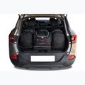 Sada tašek do zavazadlového prostoru  KJUST Renault Kadjar 2015-2022 4 ks black  13