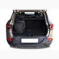 Sada tašek do zavazadlového prostoru  KJUST Renault Kadjar 2015-2022 4 ks black  16