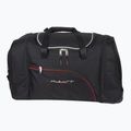 Sada tašek do zavazadlového prostoru  KJUST Renault Megane Hatchback 2008-2015 4 ks black  2