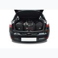Sada tašek do zavazadlového prostoru  KJUST Renault Megane Hatchback 2008-2015 4 ks black  13