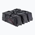 Sada tašek do zavazadlového prostoru  KJUST Opel Vectra Combi 2002-2008 5 ks black  2