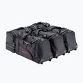 Sada tašek do zavazadlového prostoru  KJUST Seat Alhambra 2010-2020 5 ks black  2