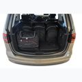 Sada tašek do zavazadlového prostoru  KJUST Seat Alhambra 2010-2020 5 ks black  12