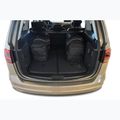 Sada tašek do zavazadlového prostoru  KJUST Seat Alhambra 2010-2020 5 ks black  14