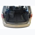 Sada tašek do zavazadlového prostoru  KJUST Seat Alhambra 2010-2020 5 ks black  15