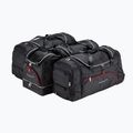 Sada tašek do zavazadlového prostoru  KJUST Seat Altea XL 2004-2015 4 ks black 