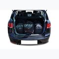 Sada tašek do zavazadlového prostoru  KJUST Seat Altea XL 2004-2015 4 ks black  12