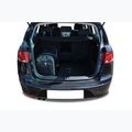 Sada tašek do zavazadlového prostoru  KJUST Seat Altea XL 2004-2015 4 ks black  15