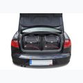 Sada tašek do zavazadlového prostoru  KJUST Seat Exeo Limousine 2009-2013 5 ks black  11