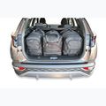 Sada tašek do zavazadlového prostoru KJUST Hyundai Tucson 2020+ 4 ks black 17