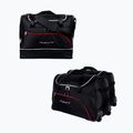 Sada tašek do zavazadlového prostoru  KJUST Seat Leon Hatchback 2005-2012 3 ks black 