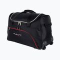 Sada tašek do zavazadlového prostoru  KJUST Seat Leon Hatchback 2005-2012 3 ks black  3