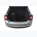 Sada tašek do zavazadlového prostoru  KJUST Skoda Rapid Liftback 2012-2019 5 ks black  16